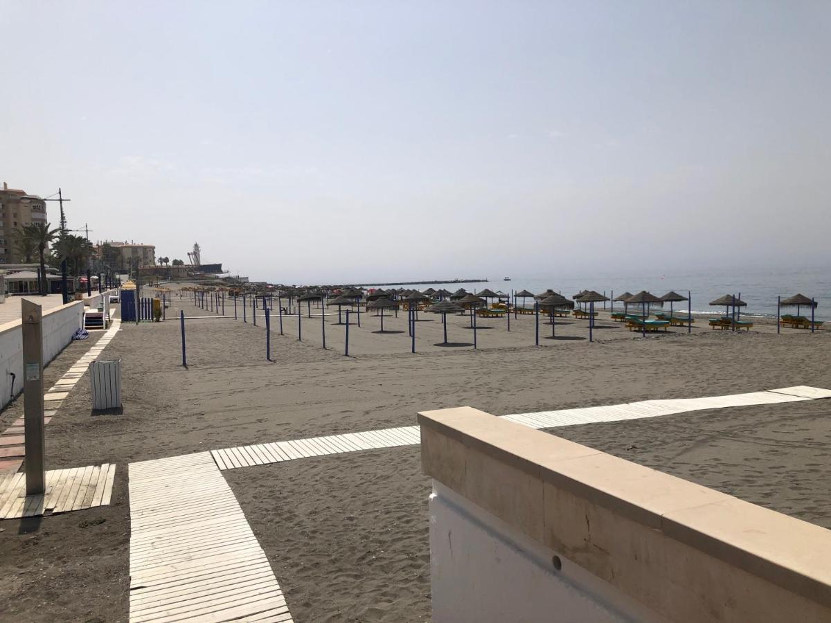 Playa Wifi Aa Limpieza Daire Torrox Dış mekan fotoğraf