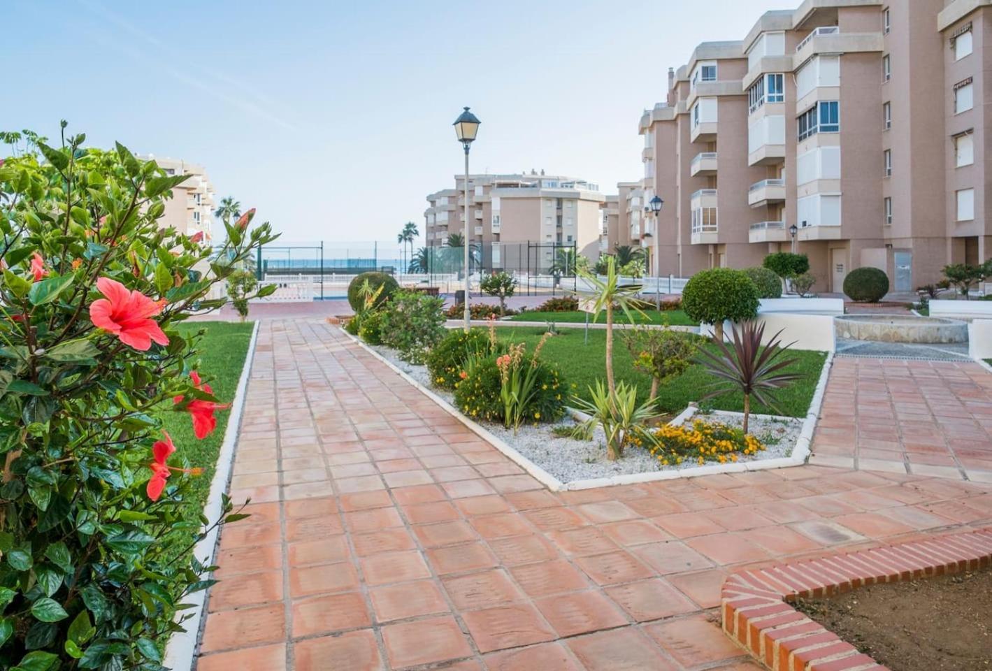 Playa Wifi Aa Limpieza Daire Torrox Dış mekan fotoğraf