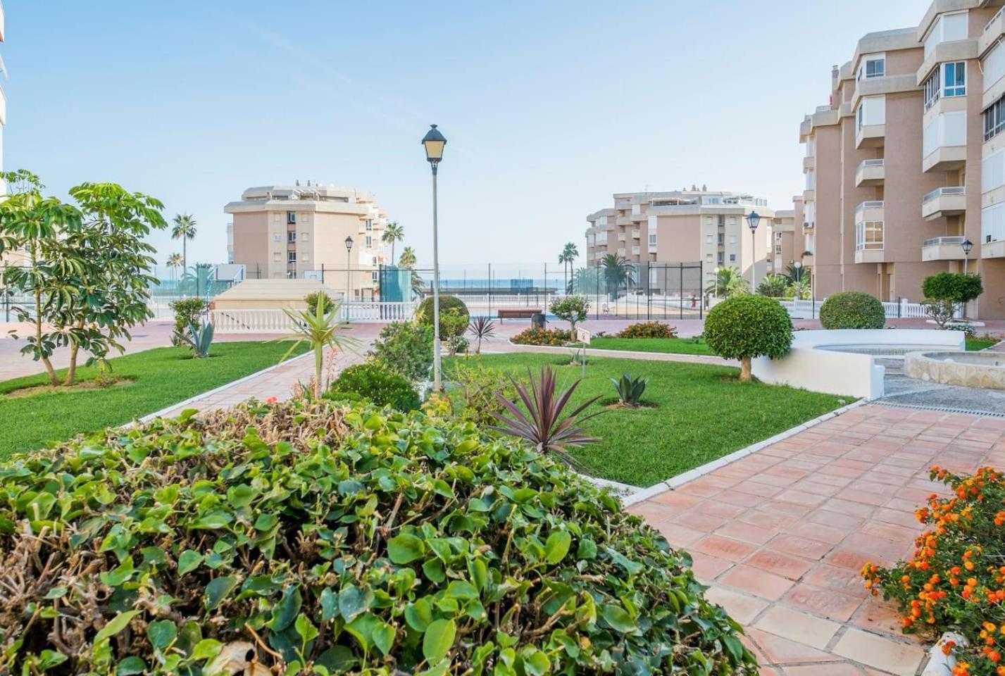 Playa Wifi Aa Limpieza Daire Torrox Dış mekan fotoğraf