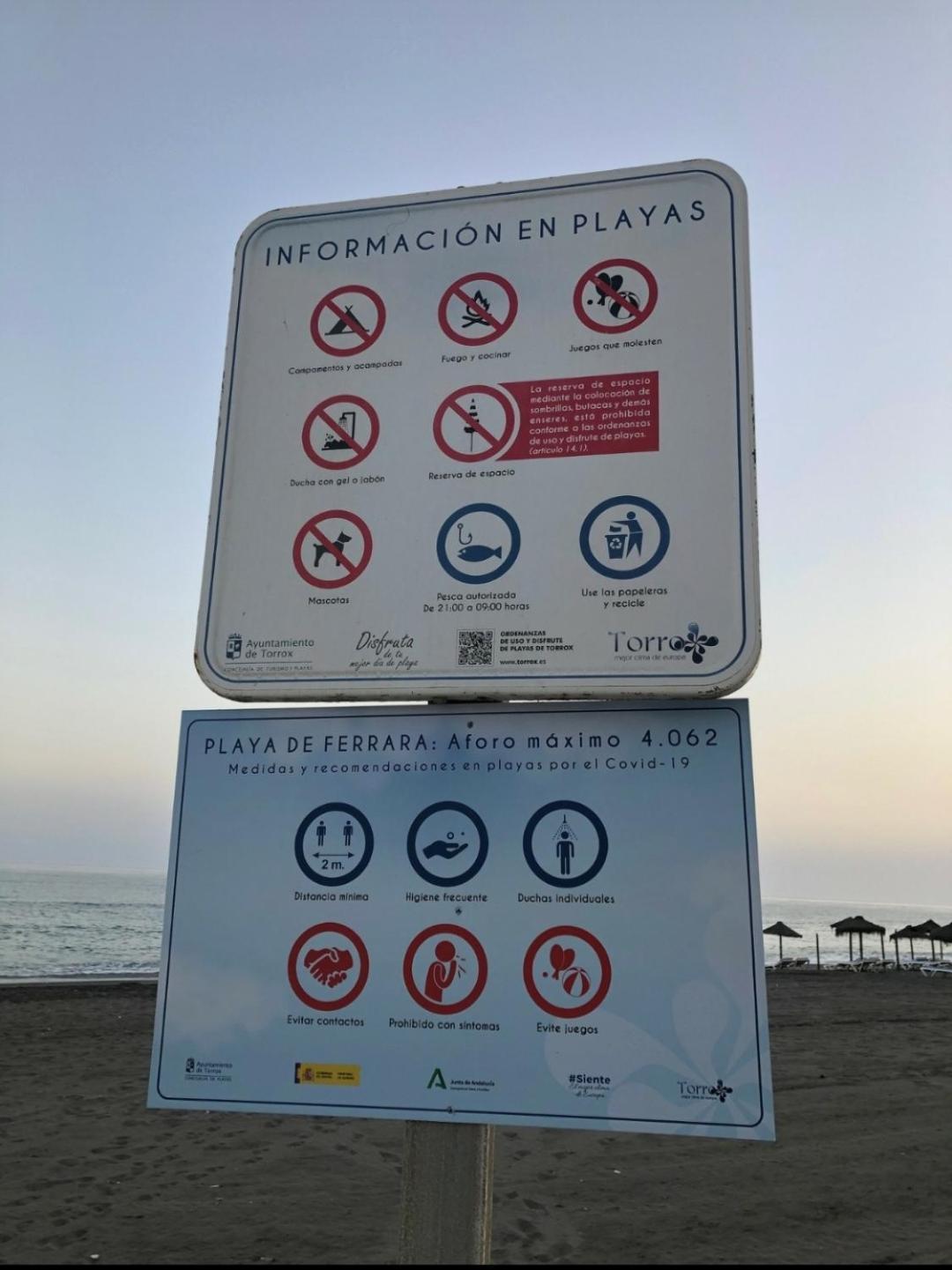 Playa Wifi Aa Limpieza Daire Torrox Oda fotoğraf